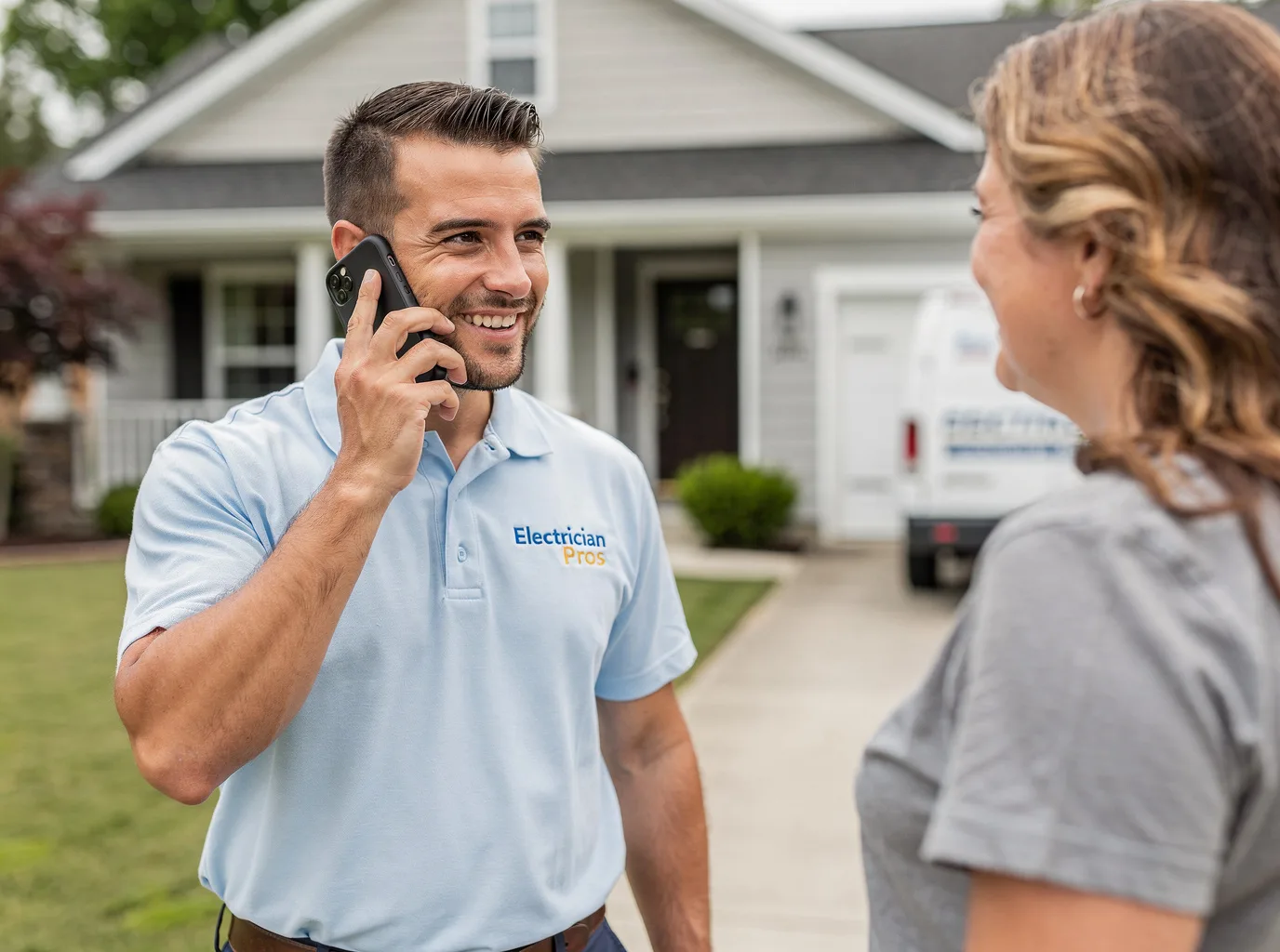 Electrician Wallback, WV FAQs